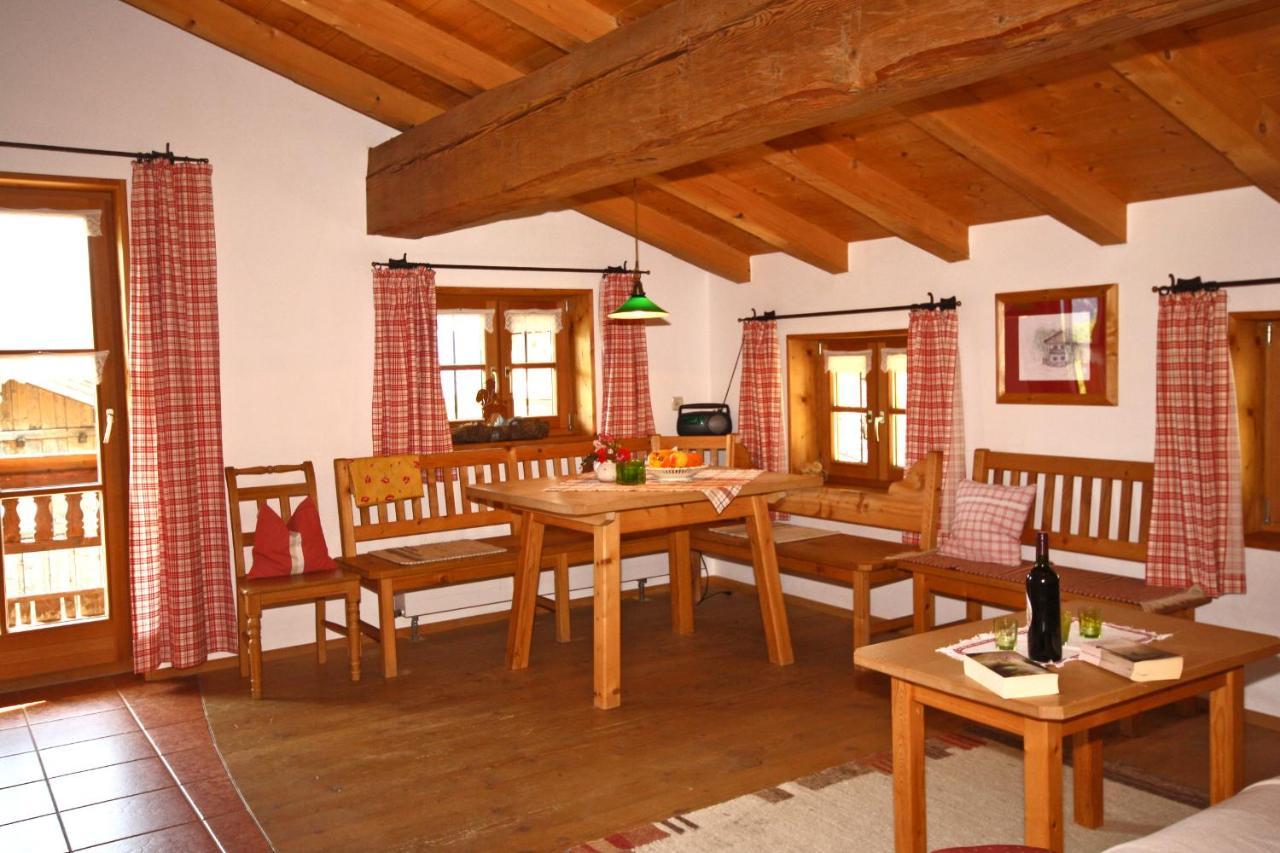 Bergbauernhof Simmerl Sachrang Ngoại thất bức ảnh